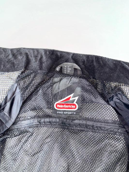 Hein Gericke Pro Sports | Mesh Moto Jacket with Dragon Back Print (S)