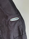 Rehmer Black Multi-Pocket Touring Motorcycle Jacket (M/L)