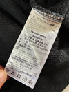 Adidas Originals Grey & Black Trefoil Colorblock Hoodie (L/XL)
