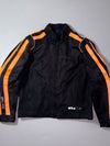 NERVE NTJ 02 Motorcycle Racing Jacket PADDED (M)