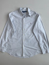 Ralph Lauren Custom Fit Striped Shirt(XL/2XL)
