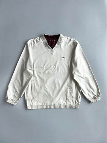 Nike Golf V-Neck Windshirt Pullover (Xl)
