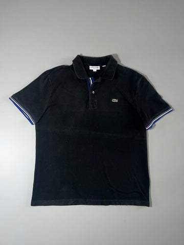 Lacoste Slim Fit Piqué Polo Shirt (L)