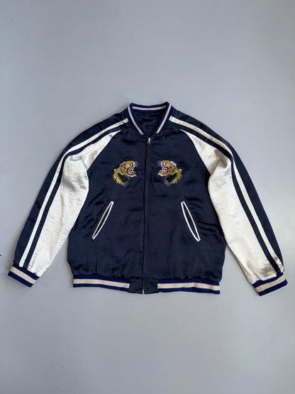 !        Double Side (Reversible) Sukajan Jacket Embroidered (Ultra Rare) (L)