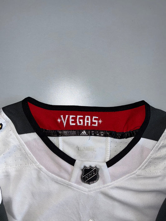 Adidas x NHL Vegas Golden Knights Away Hockey Jersey  White/Gold (M)