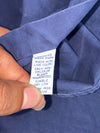 Polo Ralph Lauren Blake Fit Solid Button-Down Shirt Navy (2XL)