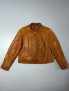Super Premium Original Leather Jacket (M)
