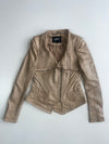 Only Original Leather Jacket (XS)