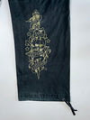 Ed Hardy Cargo Embroidered Pants (W:34|L:44)