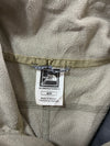 The North Face TKA 100 Olive Fleece Vest Women’s (S)