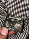 Rebelhorn “Freedom All The Way” Vintage Leather Moto Jacket Padded (L)