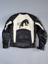 Furygan | Genuine Leather (PADDED) Armored Racing Jacket (S)