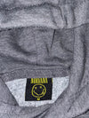 Nirvana In Utero Angel Graphic Hoodie Grey  (M)