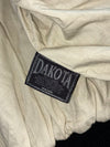 Dakota “1.FC Kaiserslautern” Leather Bomber Jacket (Xl/2Xl)