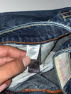 True Religion “Billy” Straight Jeans (W:38|L:43)