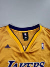 Adidas X NBA Premium Original Sports Wear Jersey (L)