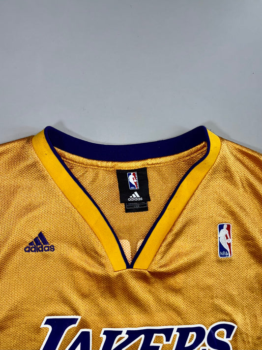 Adidas X NBA Premium Original Sports Wear Jersey (L)