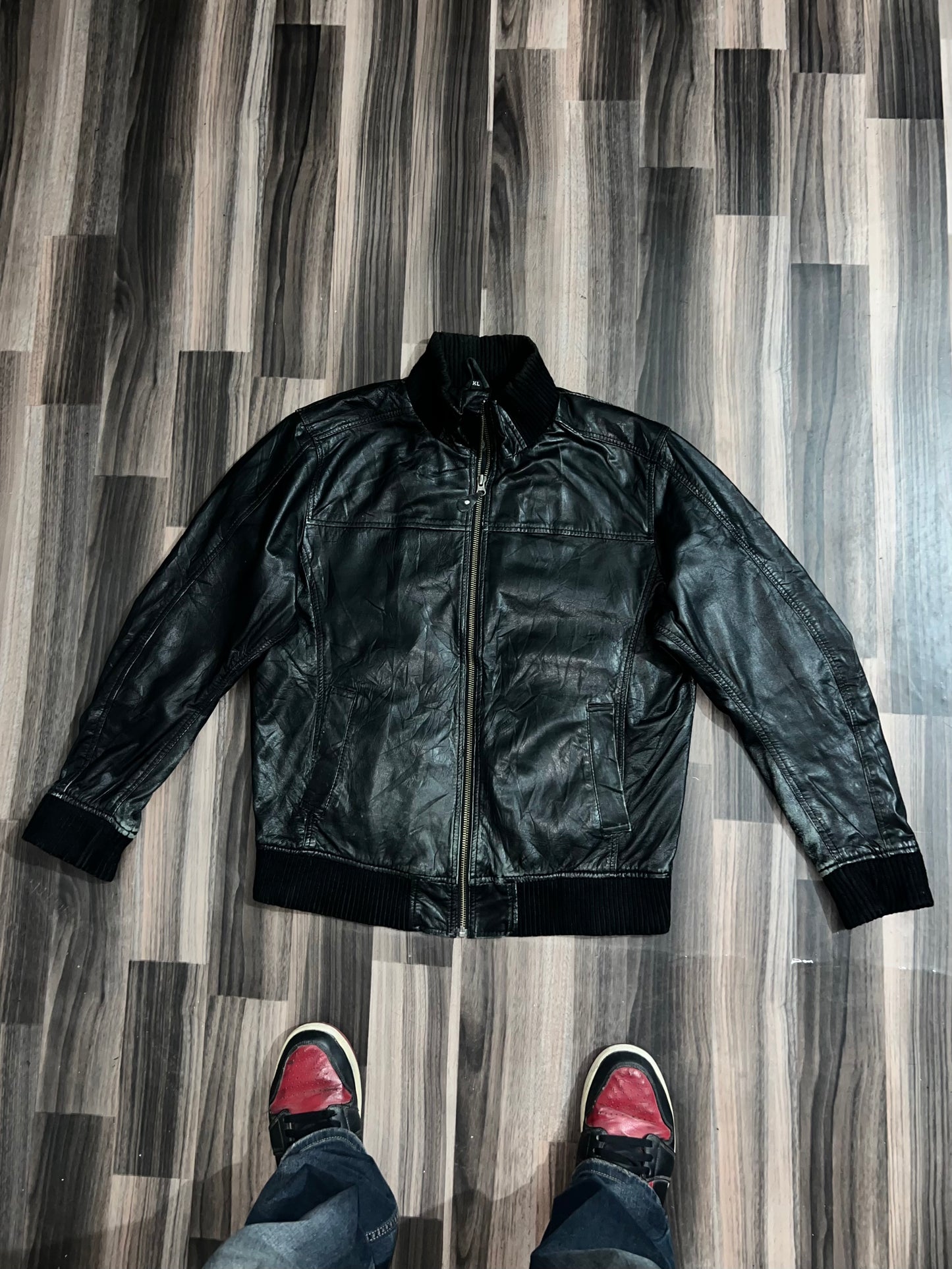 Z Super Premium Original Leather (L/XL)