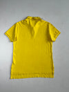 Polo Ralph Lauren Yellow Custom Fit Polo (M/L)