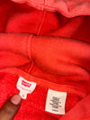 Levi’s Coral Boxtab Logo Hoodie (L)