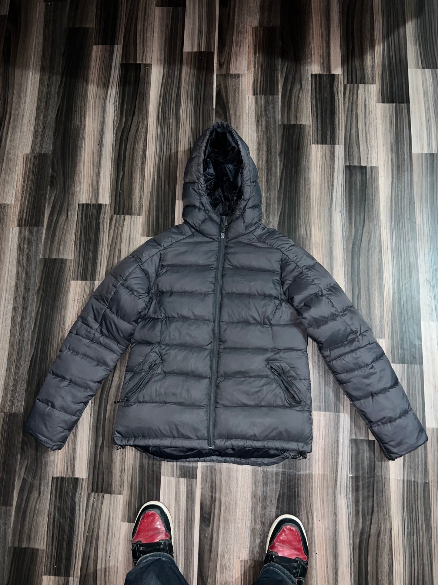 ZPremium Puffer Jacket (M/L)