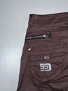 AS Jeans Brown Cargo Shorts (W:32|L:25)