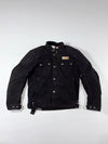 Held Biker Quilted Utility Motorcycle Jacket Paded (M)