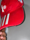 Adidas Bayern Munich Red Cap (Adjustable)