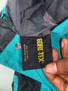 The North Face Summit Series Gore-Tex Jacket Teal/Black | (S/M)