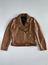Massimo Dutti Premium Original Leather Jacket Women’s (S)