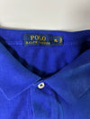 Polo Ralph Lauren | Big Pony Long Sleeve Polo – Royal Blue | (2XL)