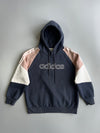 Adidas Originals Colourblock Hoodie (Xl)