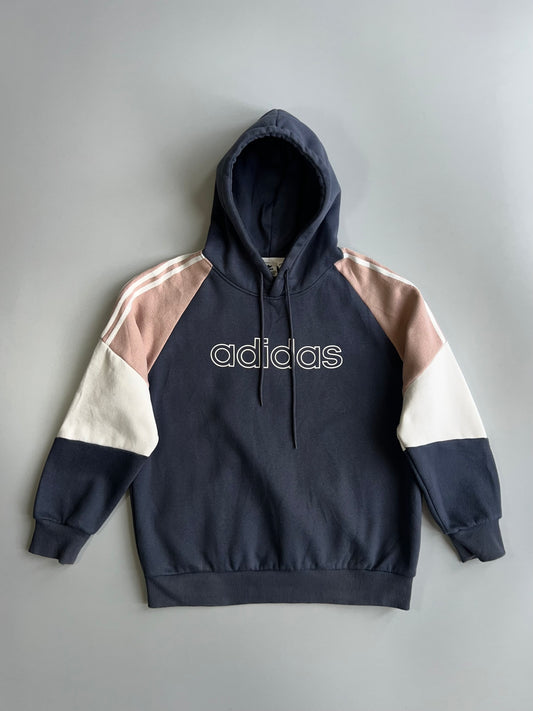 Adidas Originals Colourblock Hoodie (Xl)