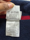 Disney Store Winnie the Pooh & Friends Embroidered Quarter-Zip Fleece Pullover – (XL)