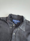 Ralph Lauren | Black Blaire Button(2XL/3XL)