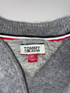 Tommy Jeans Wool Blend Zip-Up Bomber Jacket Kinds (XXS)