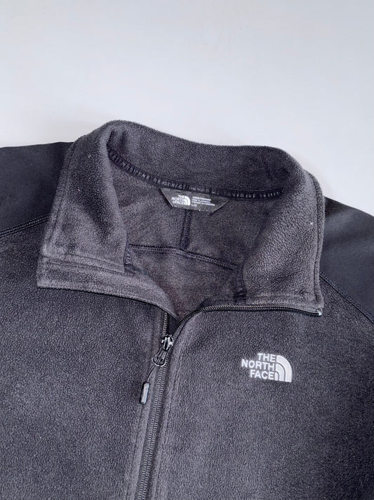 The North Face Premium Zip-Up Fleece Jacket (L)