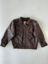 ZSuper Premium Original Leather Jacket (XL)