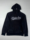 MLB White Sox Hoodie – Black  (M)
