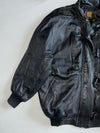 Super Premium Original Leather Jacket (L)