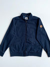 Timberland Navy Cotton Harrington Bomber Jacket – Size (XL)