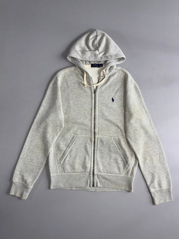 Polo Ralph Lauren Zip-Up Hoodie (M)