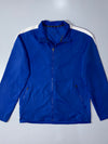 Nike Dri-Fit Full-Zip Track Jacket – Royal Blue/White (M)