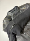 Harley-Davidson Watt Slim Fit Leather Moto Jacket Black | CE Armored | Mesh Lined (XL)