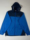 Columbia Sportswear Colourblock Hooded Windbreaker Jacket – (L/XL)