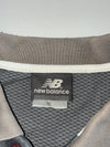 Y2K New Balance Mesh Panel Performance Polo – (M)