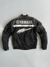 Yamaha Motorcycle Armored Riding Jacket (PADDED) (M/L)