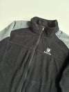 Black Yak Windstopper Black Grey Fleece Jacket – (M)
