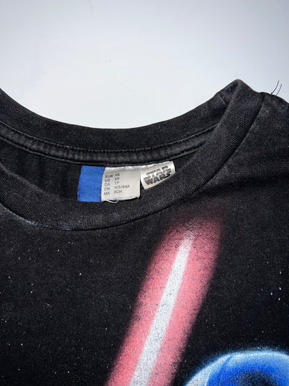 !                                     Vintage Start Wars Authentic Tee Size - (XS/S)