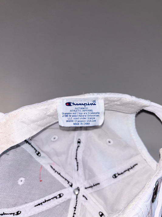 Campion’s Premium Emboss Printed Cap (Adjustable)